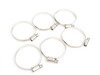 ES#2863260 - 11531279895KT - Coolant Hose Kit - Includes all new coolant hoses and hose clamps - Assembled By ECS - BMW