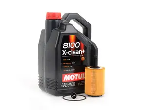  Oil Service Kit - With ECS Magnetic Drain Plug