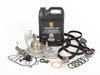 ES#2574809 - 94410532302KT5 - ECS Ultimate Timing Belt Kit With Water Pump  - Everything you need to perform a complete timing belt service on your 968 - Assembled By ECS - Porsche