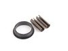 ES#2574809 - 94410532302KT5 - ECS Ultimate Timing Belt Kit With Water Pump  - Everything you need to perform a complete timing belt service on your 968 - Assembled By ECS - Porsche