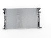 ES#3437443 - 8K0121251AJ - Radiator - Keep your cooling system operating properly - Nissens - Audi