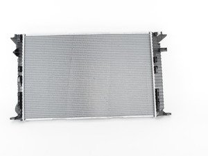 ES#3437443 - 8K0121251AJ - Radiator - Keep your cooling system operating properly - Nissens - Audi