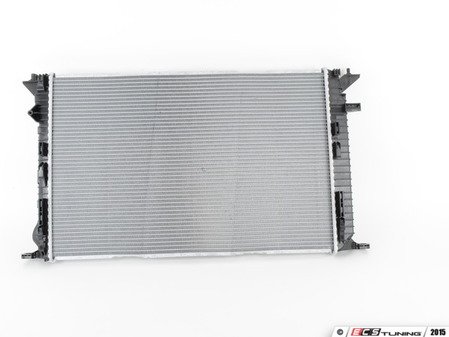 ES#3437443 - 8K0121251AJ - Radiator - Keep your cooling system operating properly - Nissens - Audi