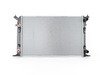ES#3437443 - 8K0121251AJ - Radiator - Keep your cooling system operating properly - Nissens - Audi
