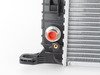 ES#3437443 - 8K0121251AJ - Radiator - Keep your cooling system operating properly - Nissens - Audi