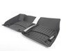 ES#2919301 - 447911 - Front FloorLiner DigitalFit - Black - All-weather protection to endure the harshest conditions - WeatherTech - MINI