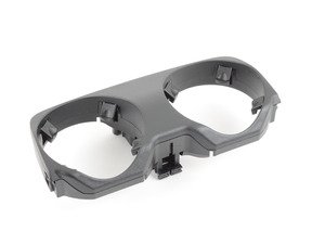 ES#264556 - 51169179820 - LIFT FOR DRINK HOLDE - Genuine BMW - BMW