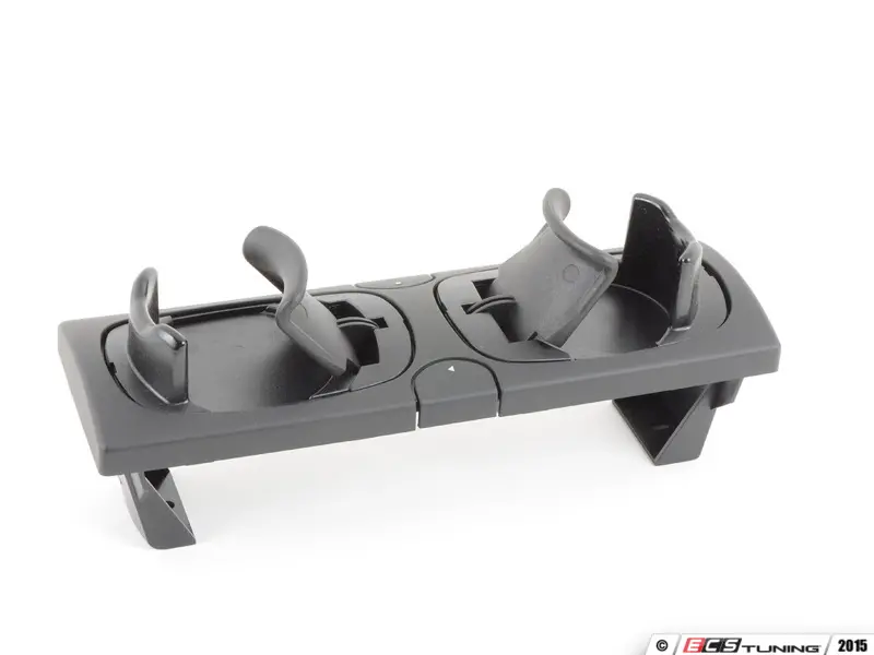 Genuine BMW - 51168398250 - Cup Holder (51-16-8-398-250)