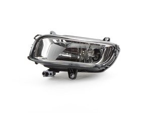 ES#387878 - 4E0941699B - Fog Lamp Assembly - Left - Replace your damaged fog lamp assembly - Includes bulb - Genuine Volkswagen Audi - Audi