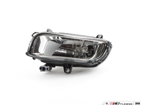 ES#387878 - 4E0941699B - Fog Lamp Assembly - Left - Replace your damaged fog lamp assembly - Includes bulb - Genuine Volkswagen Audi - Audi