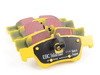 ES#2070797 - DP41491R - Rear Yellowstuff Performance Brake Pad Set - A race-quailty pad that can be used at the track and back home again - EBC - Mercedes Benz