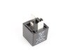 ES#2801195 - 8E0951253 - Multipurpose Relay - Priced Each - Replacement 4 pin relay - Meistersatz - Audi Volkswagen