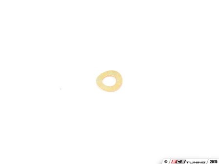 ES#466069 - N0122243 - spring washer - priced each - Use new hardware - Genuine Volkswagen Audi - Volkswagen