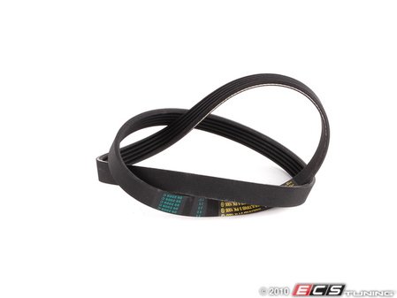 ES#251738 - 11281435280 - Air Conditioning V-Belt - Belt that drives your air conditioning - Continental - BMW