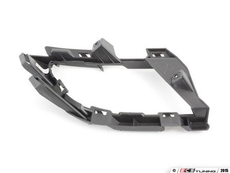 ES#2774441 - 5C6807262 - Fog light bracket - Right - The fog light assembly bolts to this bracket - Genuine Volkswagen Audi - Volkswagen