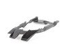 ES#2774220 - 5C6807261 - Fog Light bracket - left - The fog light assembly bolts to this bracket - Genuine Volkswagen Audi - Volkswagen
