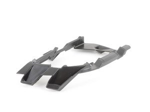 ES#2774220 - 5C6807261 - Fog Light bracket - left - The fog light assembly bolts to this bracket - Genuine Volkswagen Audi - Volkswagen