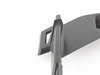 ES#2774220 - 5C6807261 - Fog Light bracket - left - The fog light assembly bolts to this bracket - Genuine Volkswagen Audi - Volkswagen