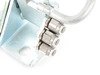 ES#2665388 - 3C8831411C - Front Door Hinge - Left Lower - Common cause of noise and door misalignment - Genuine Volkswagen Audi - Volkswagen
