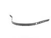 ES#76294 - 51127065479 - E46 Rear Bumper Trim - Black textured moulding - Genuine BMW - BMW