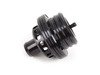 ES#1832068 - fmdv004 - Blow Off Valve - Black - Made to mount on top of hard boost pipe - Forge - Audi Volkswagen