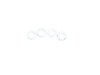 ES#2795783 - 70340 - Front Sway Bar - 27mm - Adjustable version - H&R - Audi Volkswagen