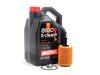 ES#2738453 - 3374650018812kt - Premium Oil Service Kit  - Service your TDI with premium 8100 X-Clean+ synthetic oil - Assembled By ECS - Audi
