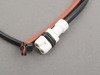 ES#2816653 - 99661236500 - Brake Pad Wear Sensor - Priced Each - Left or right side fitment - Two required - Hamburg Tech - Porsche