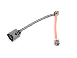 ES#2816567 - 95561236530 - Rear Brake Pad Wear Sensor - Priced Each - Left or right side fitment - Two required - Hamburg Tech - Porsche