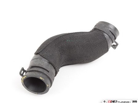 ES#38453 - 17127559476 - Radiator Hose Lower  - Radiator to elbow short peice - Genuine MINI - MINI