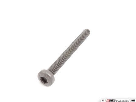 ES#468491 - N10562602 - bolt - priced each - Used in various locations. M6x60 - Genuine Volkswagen Audi - Volkswagen