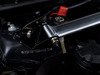 ES#2917794 - 007690ECS01 - Performance Strut Tower Brace - polished - Reduces chassis flex for increased handling, while enhancing your vehicle's appearance. - ECS - BMW
