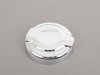 ES#2734637 - 51177333620 - Full Cap Cover - Covers over the gas cap itself in the cover pot - Genuine MINI - MINI