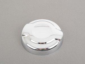 ES#2734637 - 51177333620 - Full Cap Cover - Covers over the gas cap itself in the cover pot - Genuine MINI - MINI