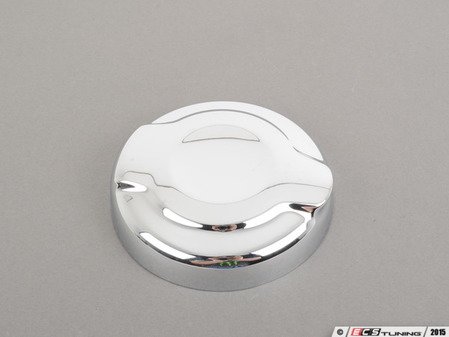 ES#2734637 - 51177333620 - Full Cap Cover - Covers over the gas cap itself in the cover pot - Genuine MINI - MINI