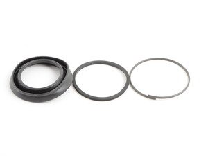 ES#1410716 - 92835194100 - Brake Caliper Piston Seal Set - Priced Each - One kit required per caliper - Genuine Porsche - Porsche