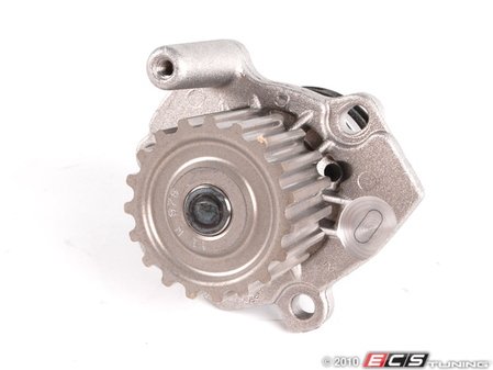 ES#8847 - 038121011G - Water Pump - Featuring a plastic impeller - Graf - Audi Volkswagen