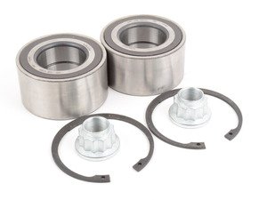 ES#2771117 - 7l0498287KT - Wheel Bearing Kit - Two Genuine wheel bearing kits that will service two axles (front or rear) - Genuine Volkswagen Audi - Audi Volkswagen