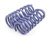 ES#7420 - 29107-1 - Sport Spring Set - Unrivaled comfort and performance. Average lowering of 1.4"F 1.3"R - H&R - Audi