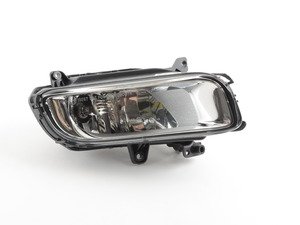 ES#387881 - 4E0941700B - Fog Lamp Assembly - Right - Replace your damaged fog lamp assembly - Includes bulb - Genuine Volkswagen Audi - Audi