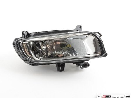 ES#387881 - 4E0941700B - Fog Lamp Assembly - Right - Replace your damaged fog lamp assembly - Includes bulb - Genuine Volkswagen Audi - Audi