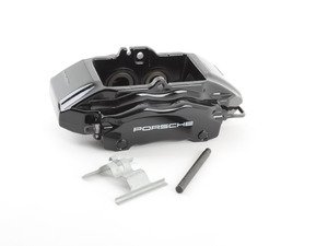 ES#1485491 - 99635142501 - Front Brake Caliper - Left side fitment - Genuine Porsche - Porsche