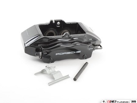 ES#1485491 - 99635142501 - Front Brake Caliper - Left side fitment - Genuine Porsche - Porsche