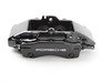 ES#1485552 - 99635242203 - Rear Brake Caliper - Black - Right side fitment - Genuine Porsche - Porsche