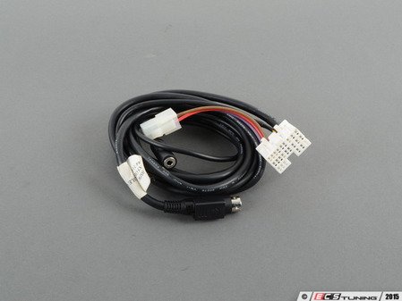 ES#200749 - 84110399310 - CONNECTOR WHITE A/V - Genuine BMW - 