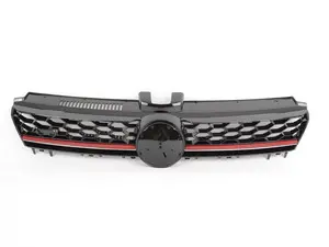 GTI Lighting Package Grille - With Red Strip