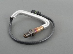 ES#241602 - 11787577666 - Oxygen Sensor - Rear Position - Reads out emissions levels to the cars computer - Genuine BMW - BMW