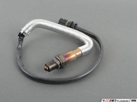 ES#241602 - 11787577666 - Oxygen Sensor - Rear Position - Reads out emissions levels to the cars computer - Genuine BMW - BMW
