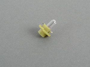ES#1599742 - 000000000977 - Instrument Cluster Light Bulb - Priced Each - 12 Volt - 1.3 Watt - Genuine Mercedes Benz - 