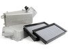 ES#2795508 - 1560940306KT2 - 6.3 AMG Air Intake Kit with AFE ProDry Filters - Featuring European Airboxes And AFE ProDry S Drop In Filters - Assembled By ECS - Mercedes Benz